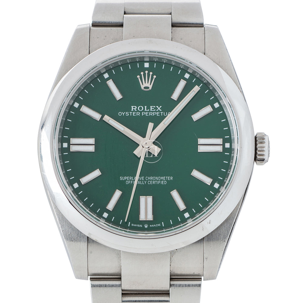 Rolex Oyster Perpetual 124300