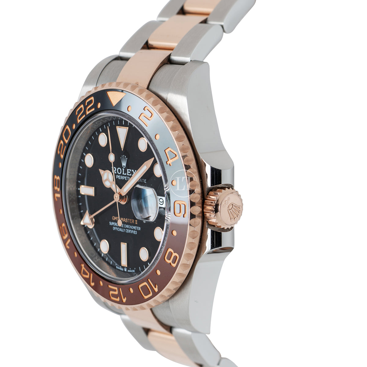 Rolex GMT Master II 126711CHNR - image 4