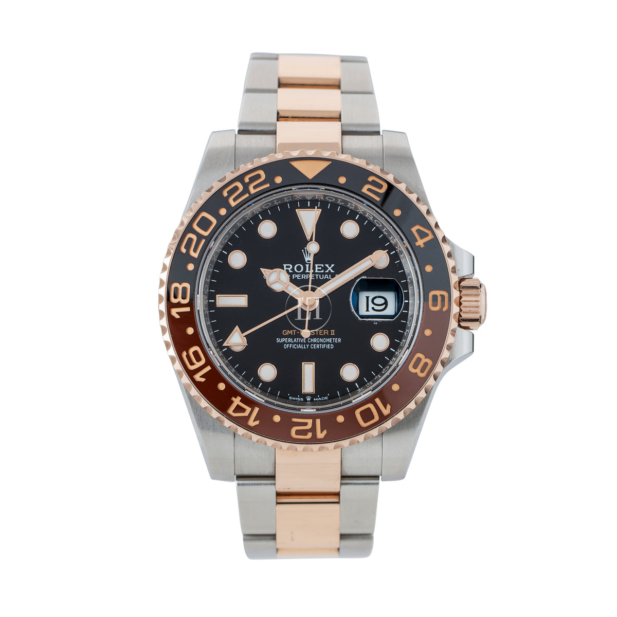 Rolex GMT Master II 126711CHNR - image 6