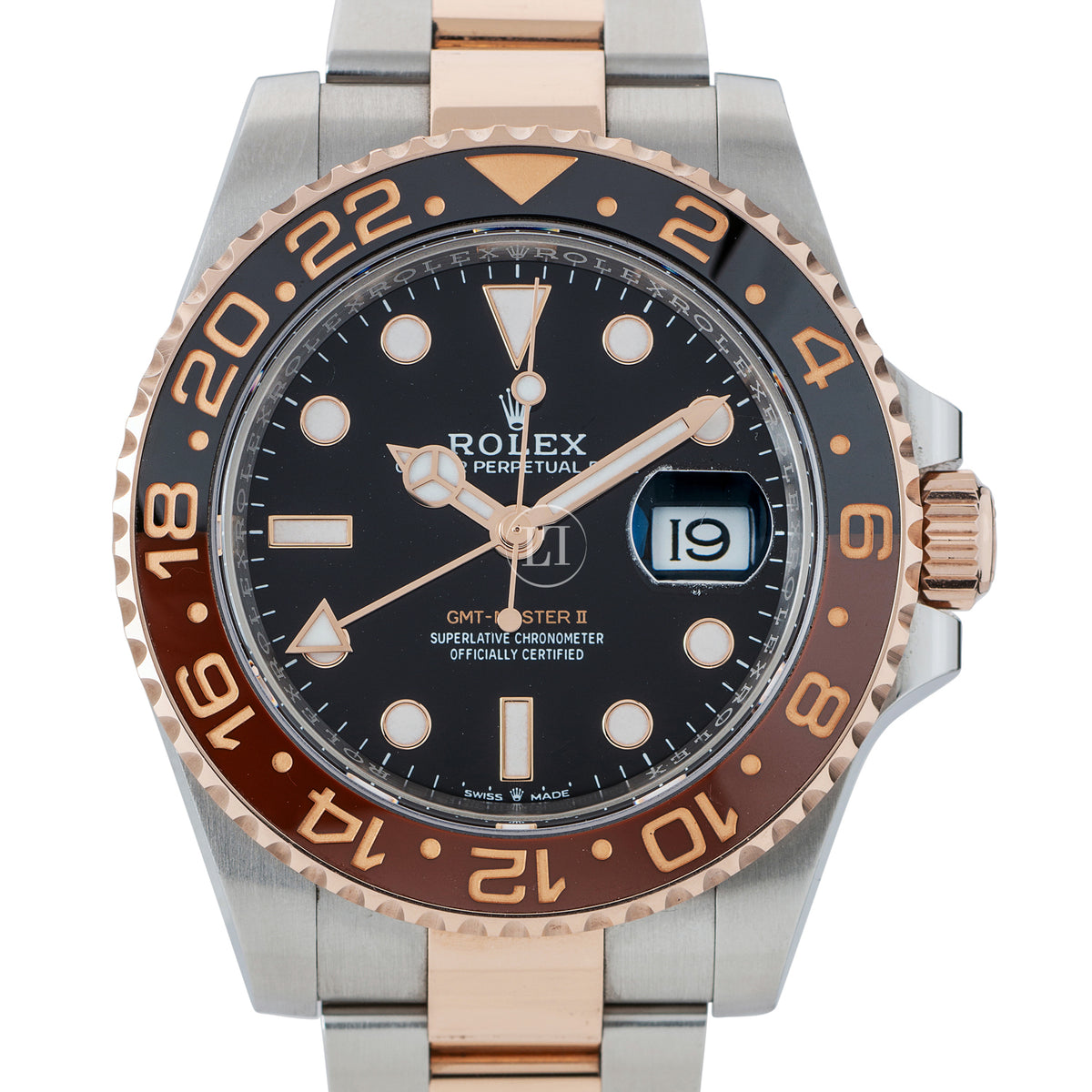 Rolex GMT Master II 126711CHNR - image 1