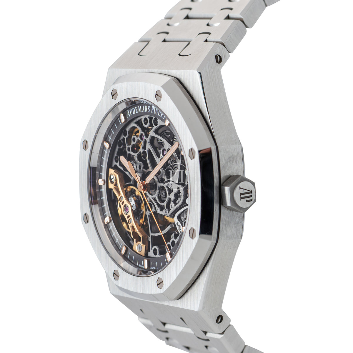 Audemars Piguet Royal Oak 15407ST - image 6