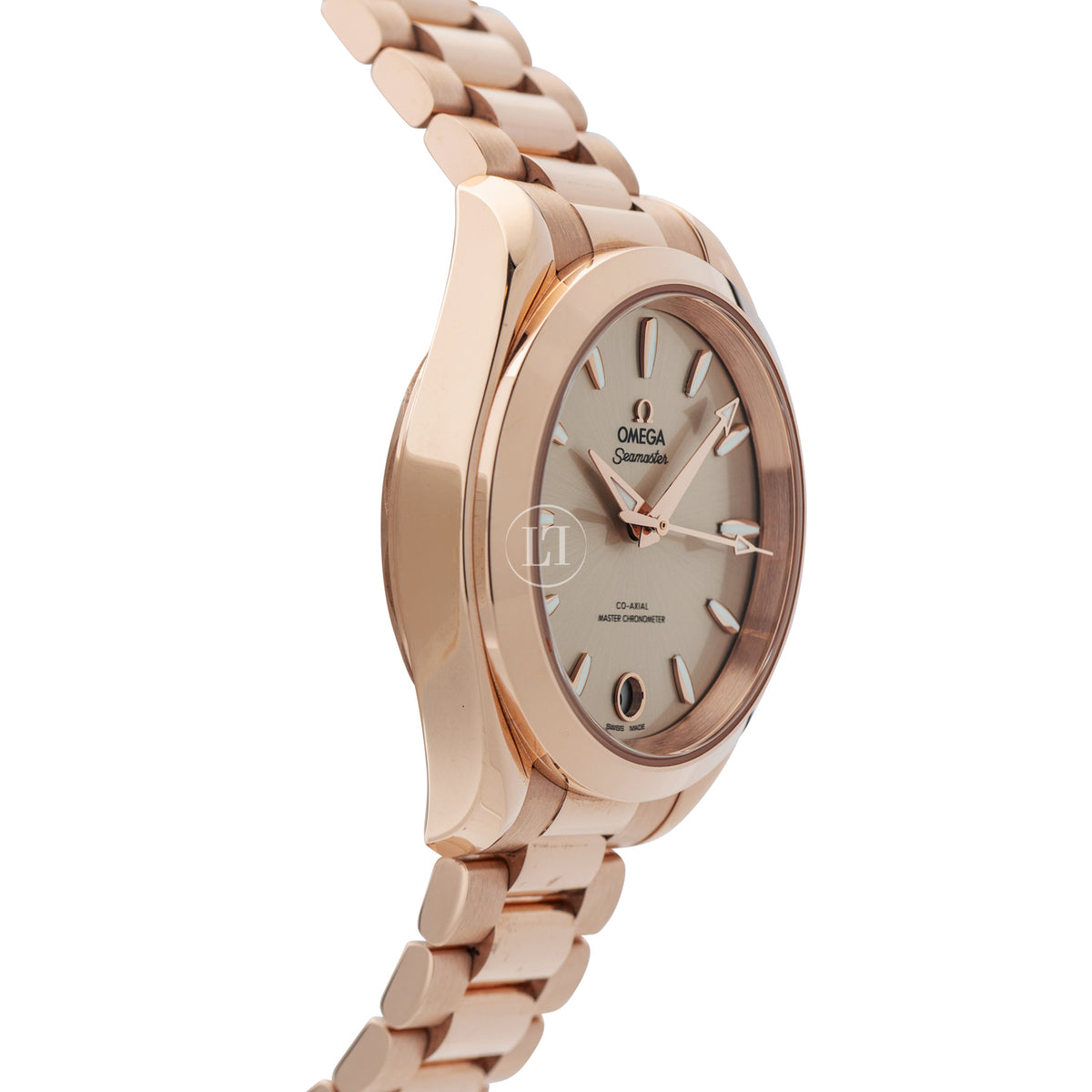 Omega - Seamaster - 220.50.34.20.09.001