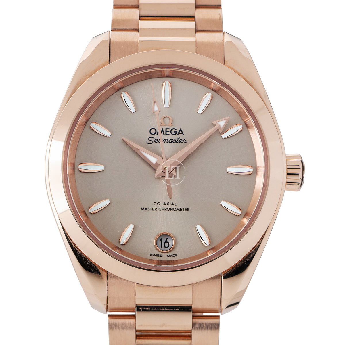 Omega - Seamaster - 220.50.34.20.09.001