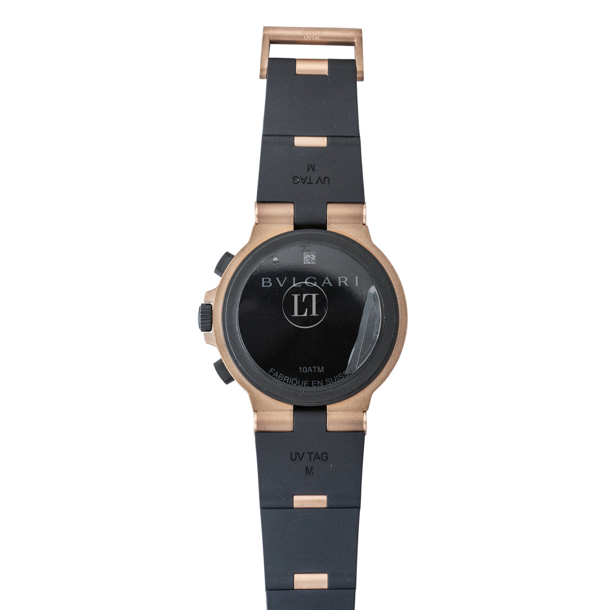 Bvlgari Aluminium Branzo 104242 - image 4