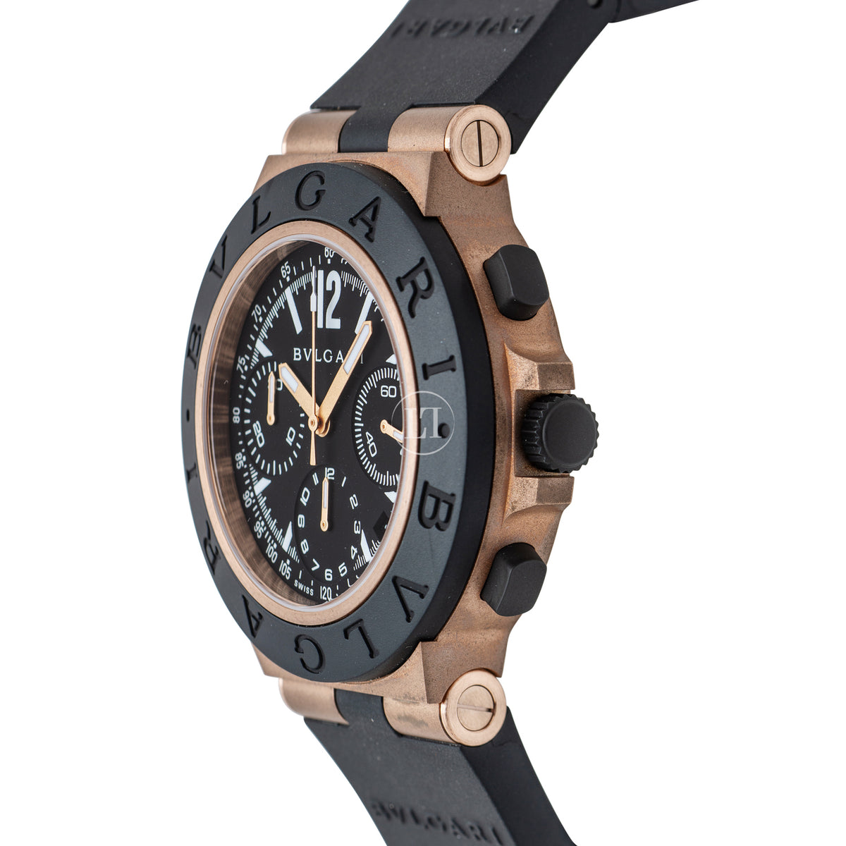 Bvlgari Aluminium Branzo 104242 - image 6