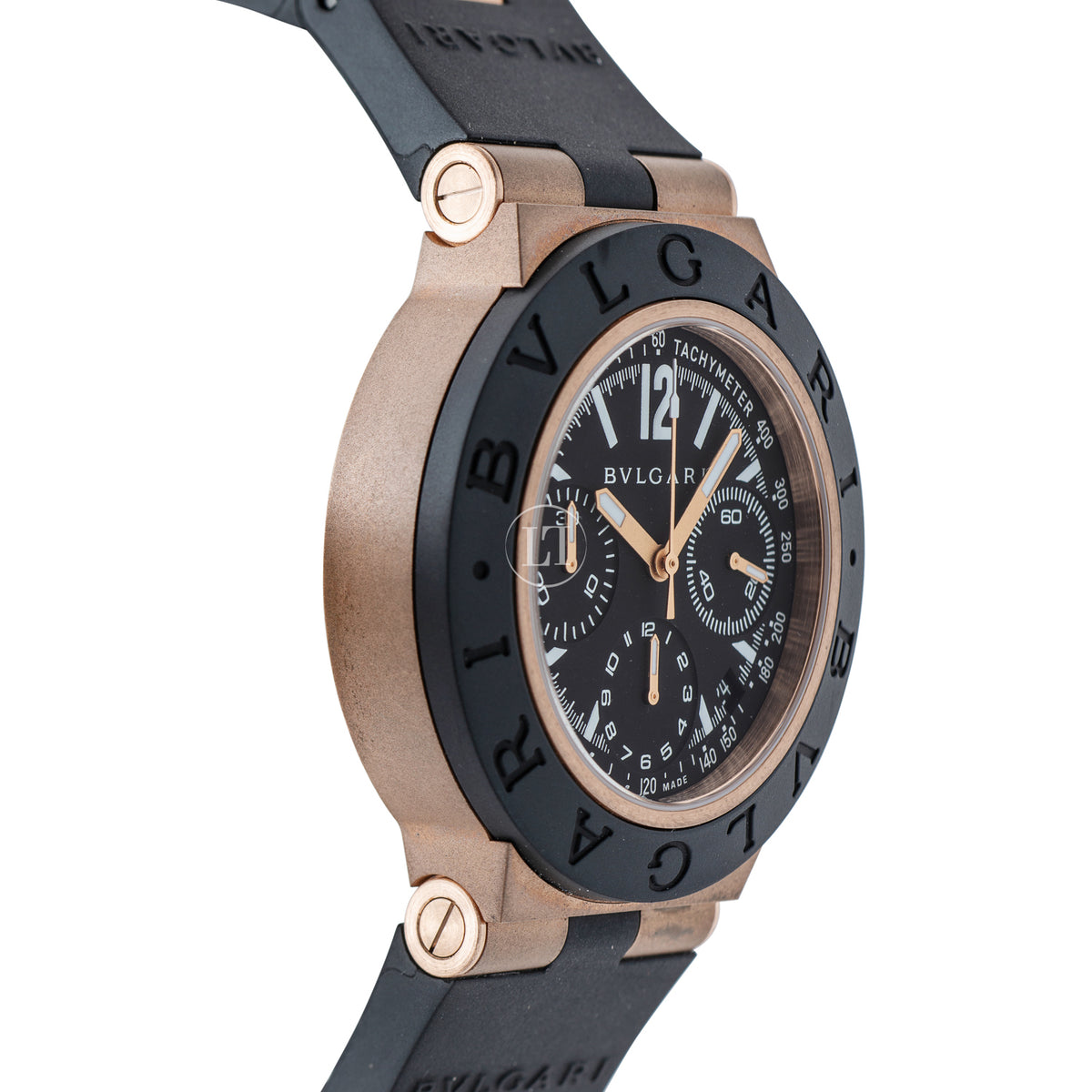 Bvlgari Aluminium Branzo 104242 - image 7