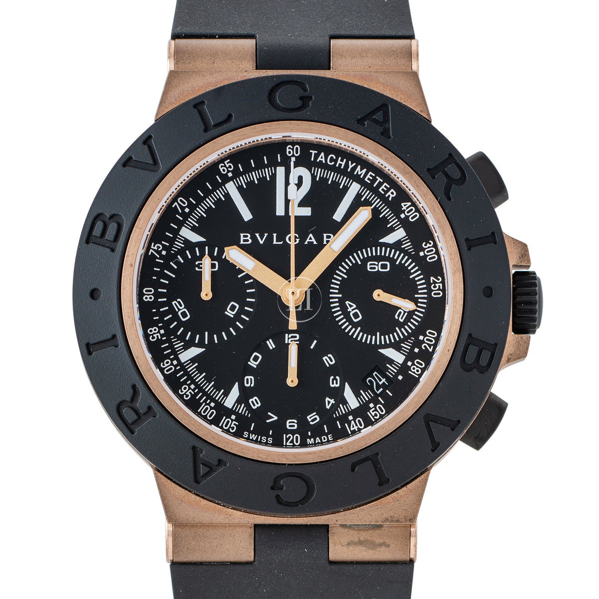 Bvlgari Aluminium Branzo 104242 - image 1