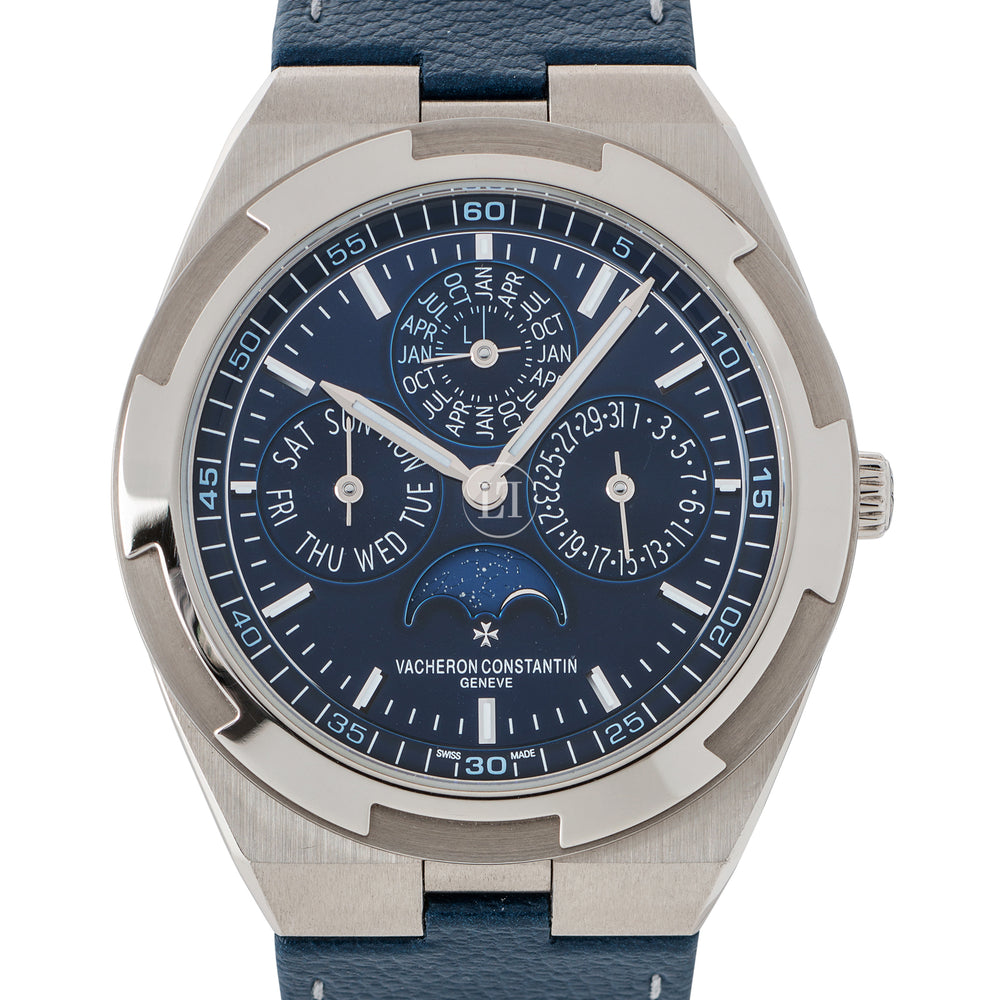 Vacheron Constantin - Overseas Perpetual Calendar - 4300V/120G-B945