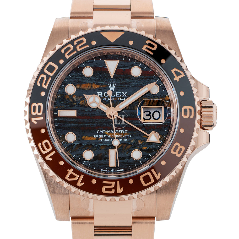 Rolex - GMT-Master II - 126715CHNR