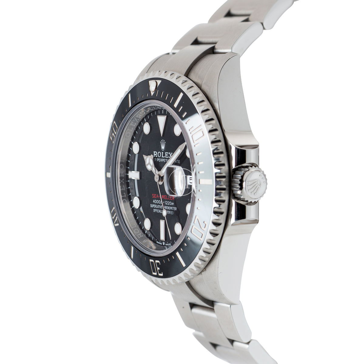 Rolex - Sea-Dweller - 126600