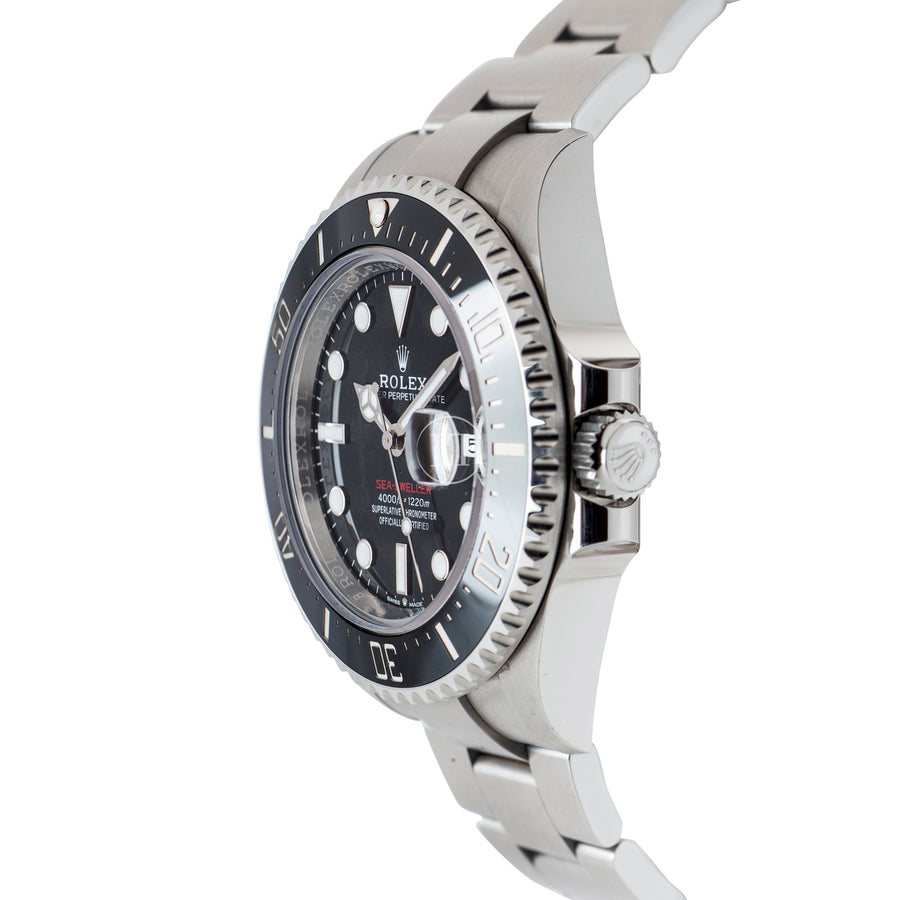 Rolex - Sea-Dweller - 126600