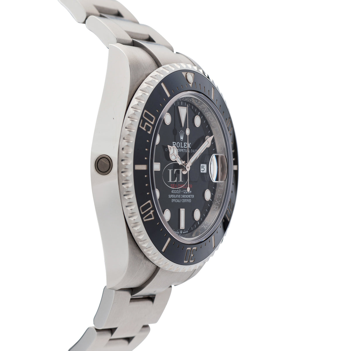 Rolex - Sea-Dweller - 126600
