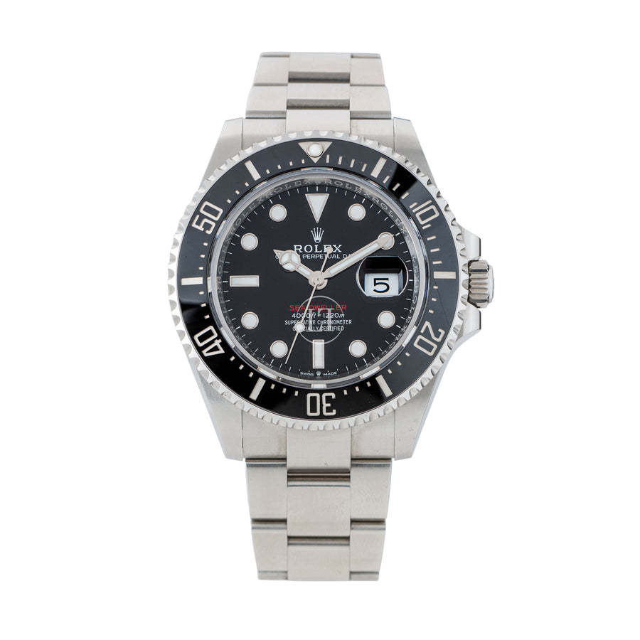 Rolex - Sea-Dweller - 126600