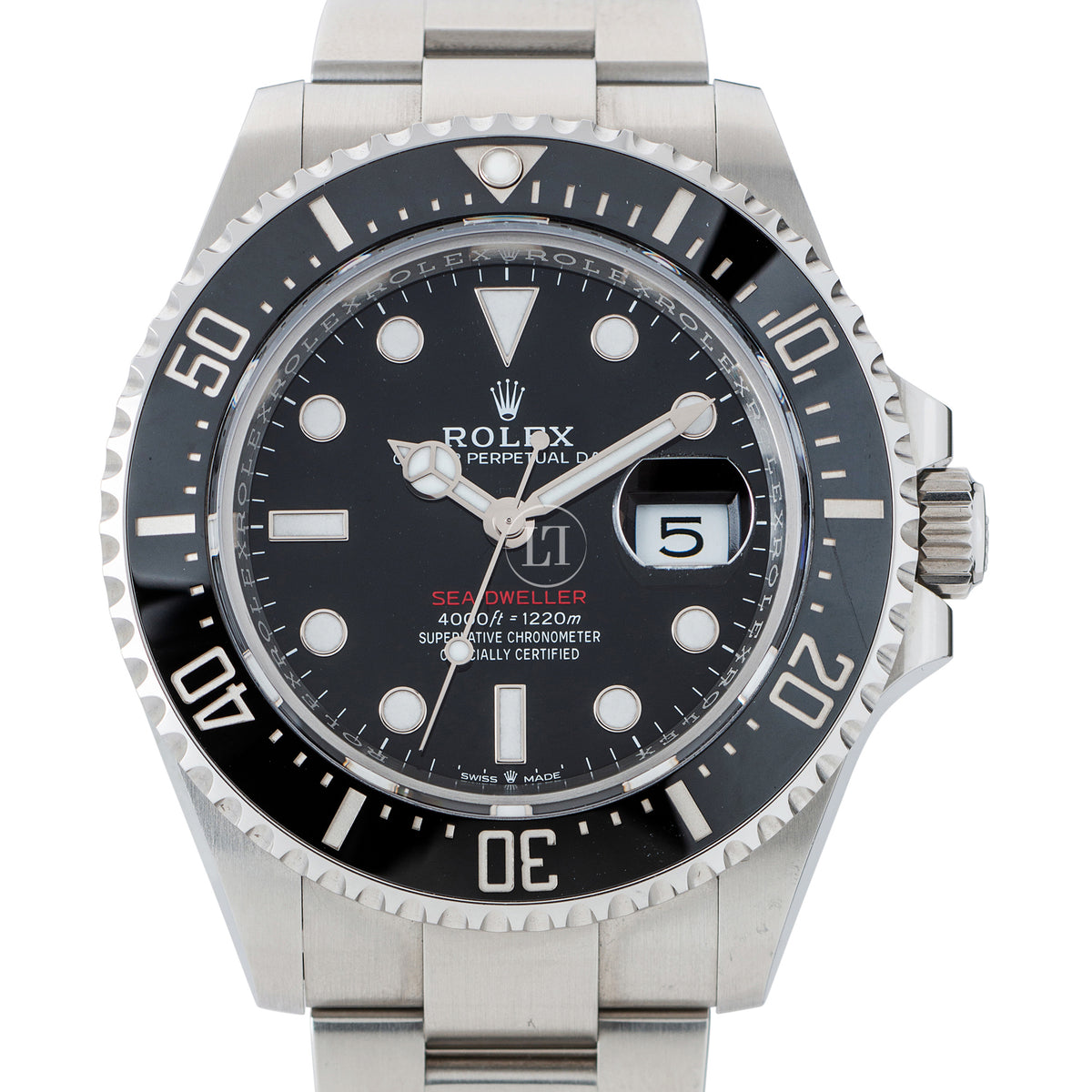 Rolex - Sea-Dweller - 126600