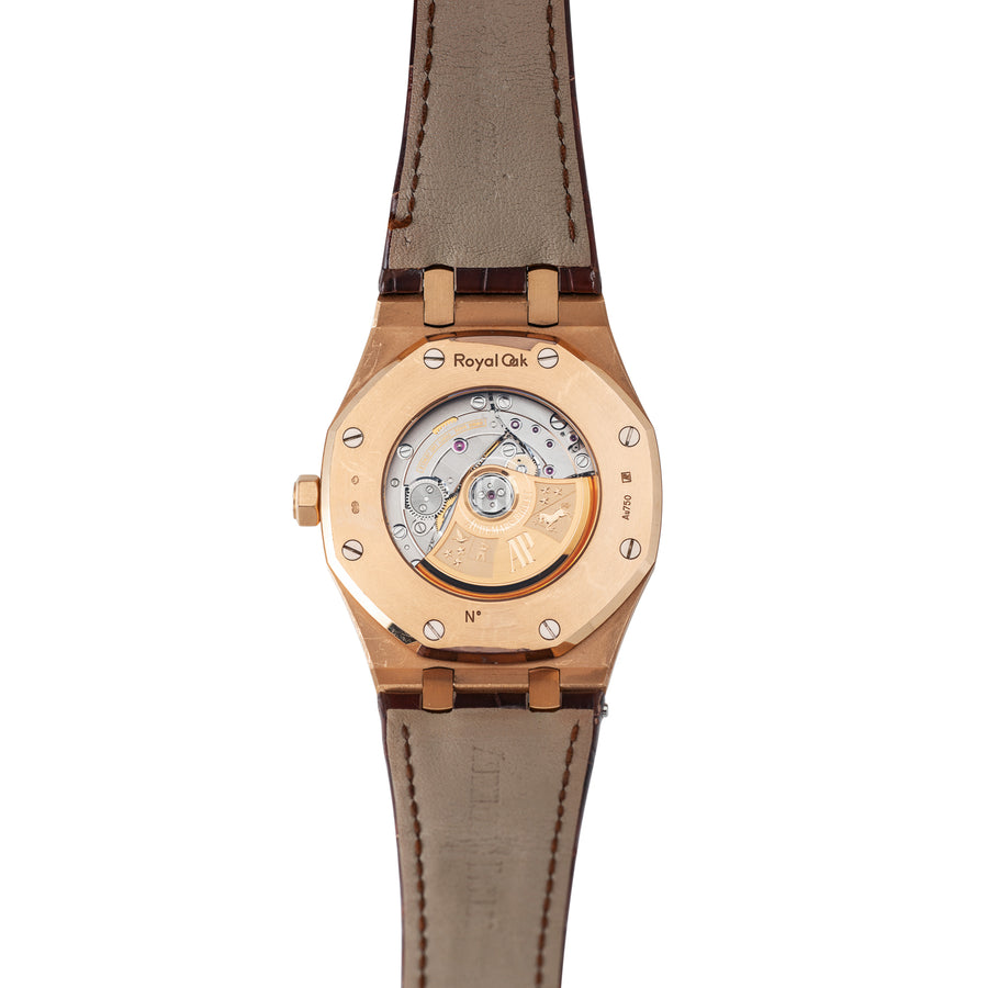 Audemars Piguet - Royal Oak - 15400OR