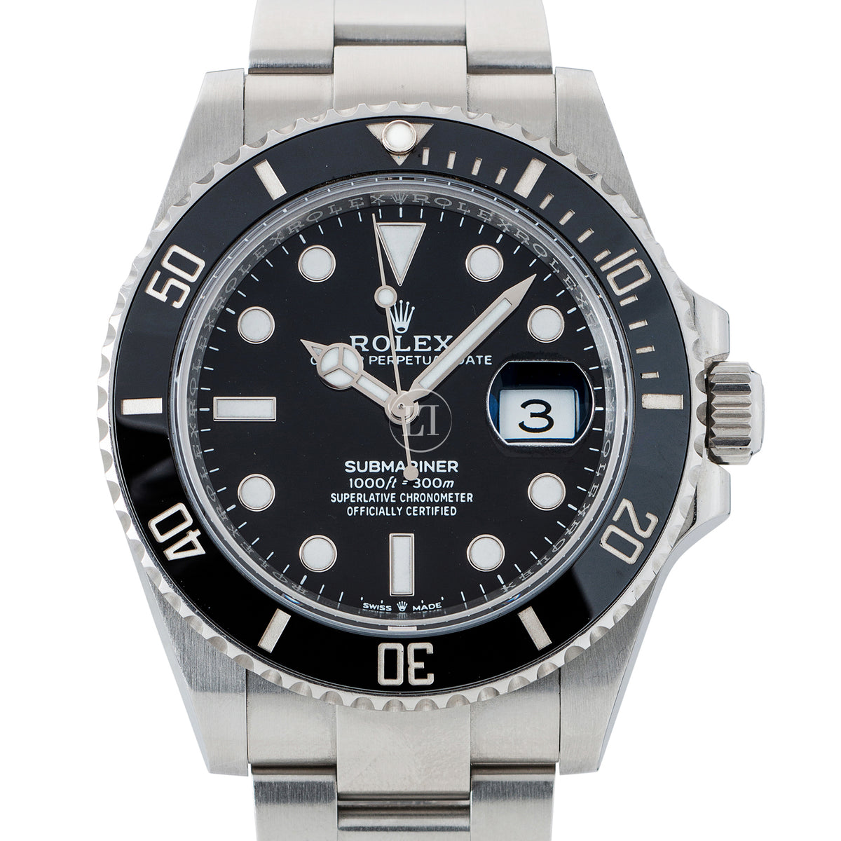 Rolex - Submariner  - 126610LN