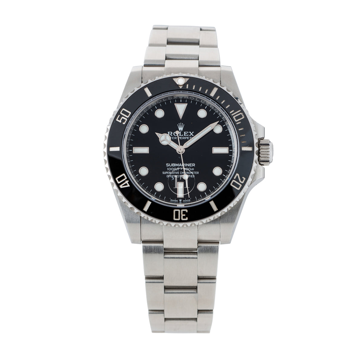 Rolex - Submariner No Date - 124060