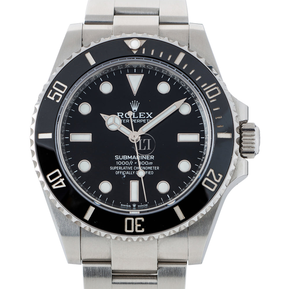 Rolex - Submariner No Date - 124060