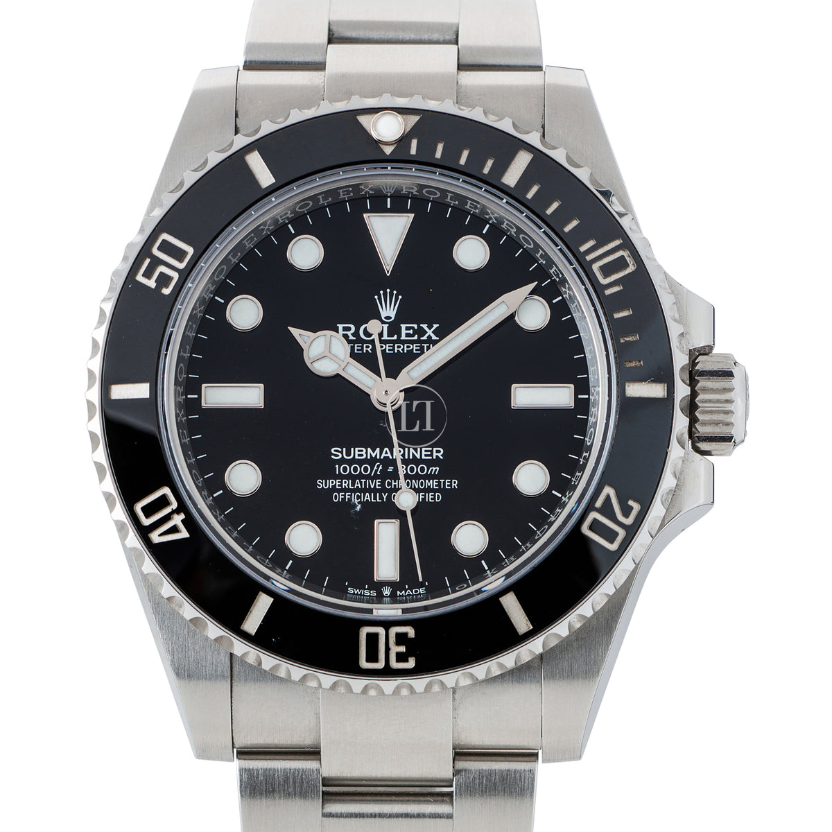 Rolex - Submariner No Date - 124060