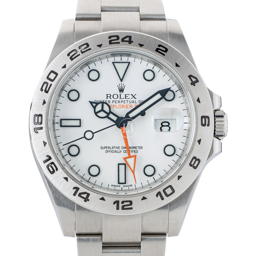 Rolex - Explorer II - 216570