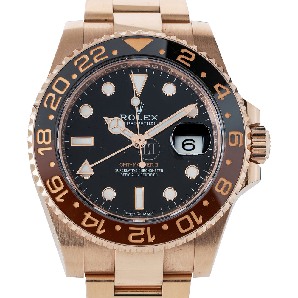 Rolex - GMT-Master II - 126715CHNR
