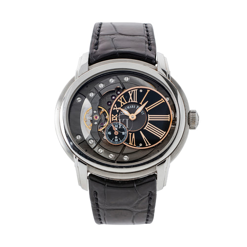 Audemars Piguet - Millenary - 15350ST,OO,D002CR,01