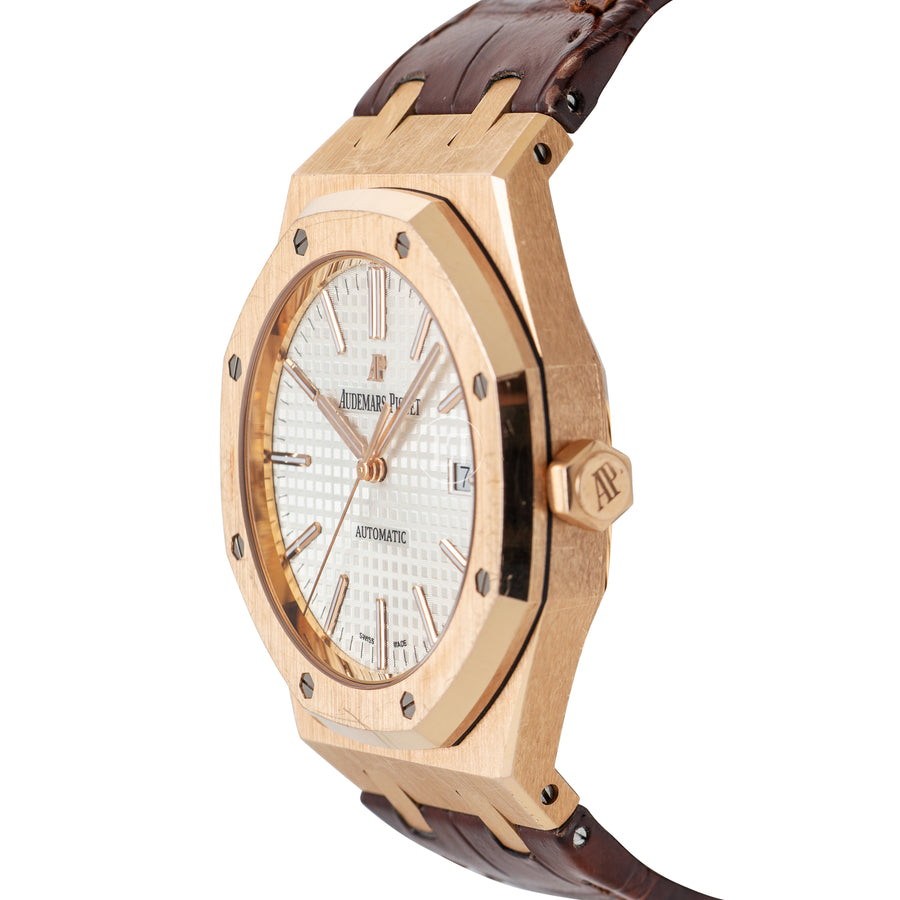 Audemars Piguet - Royal Oak - 15400OR