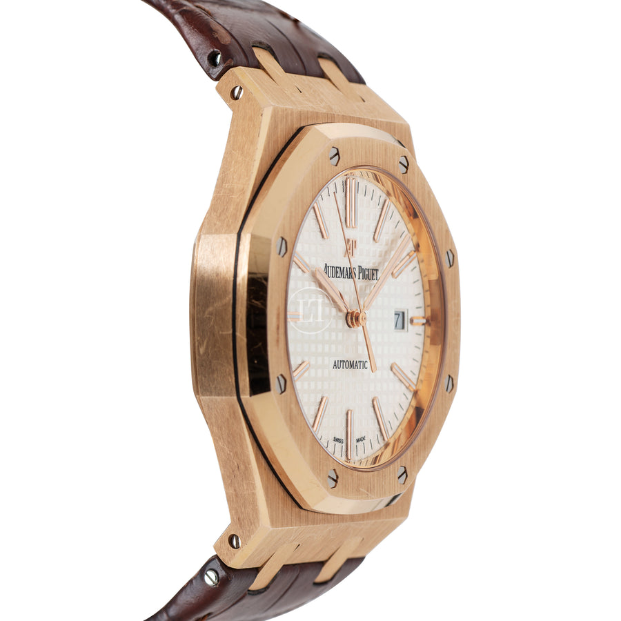 Audemars Piguet - Royal Oak - 15400OR