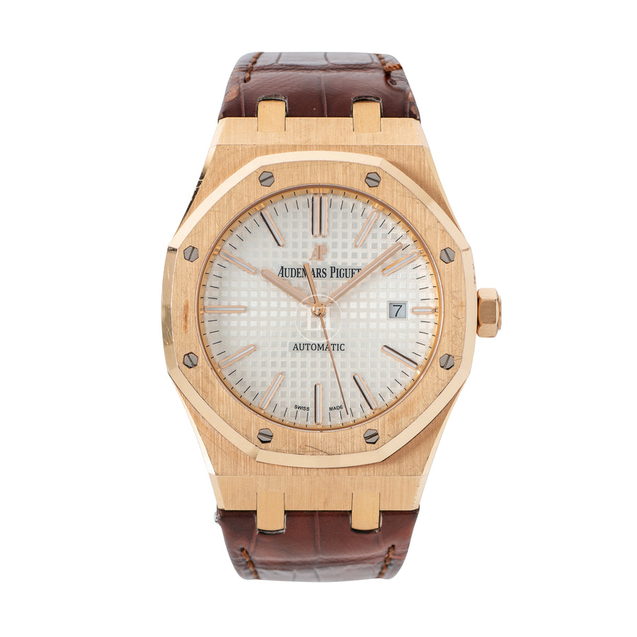 Audemars Piguet - Royal Oak - 15400OR