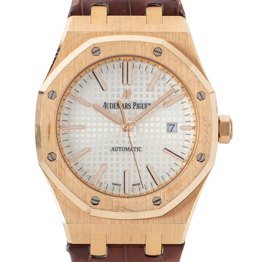 Audemars Piguet - Royal Oak - 15400OR