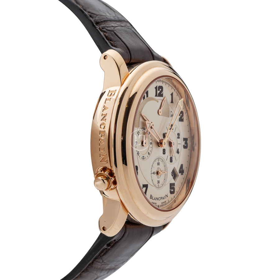 Blancpain - Leman Reveil - 2041-3642m-S3B