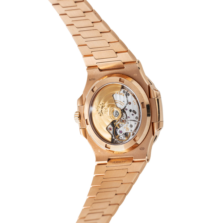 Patek Philippe - Nautilus - 5711/1R-001