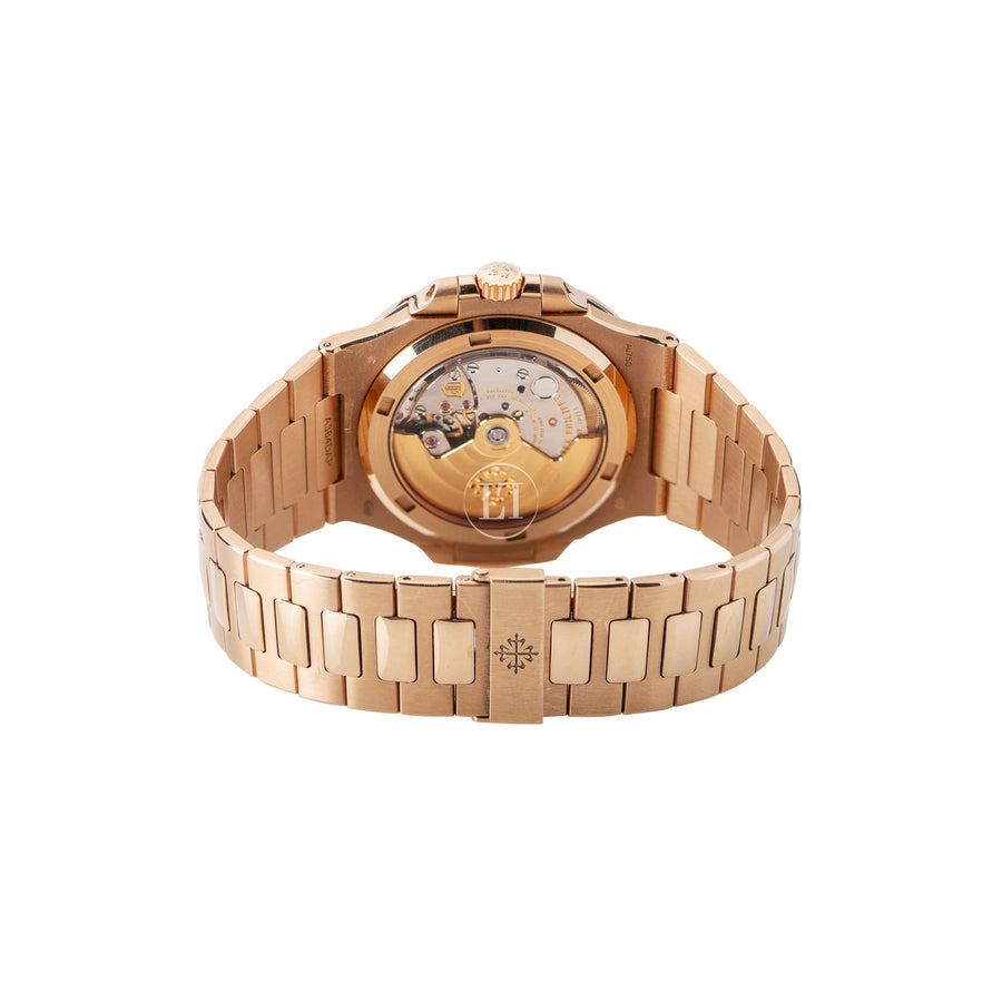 Patek Philippe - Nautilus - 5711/1R-001