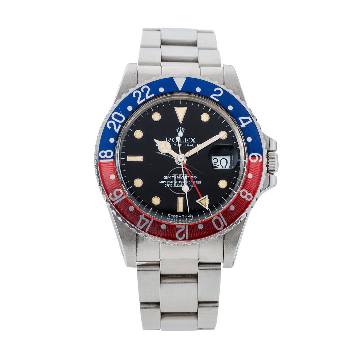 Rolex - GMT Master - 16750