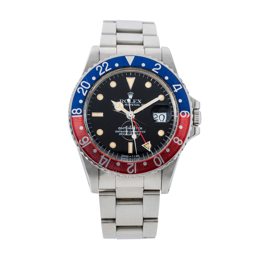 Rolex - GMT Master - 16750
