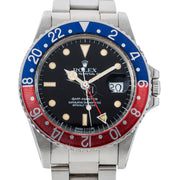 Rolex - GMT Master - 16750