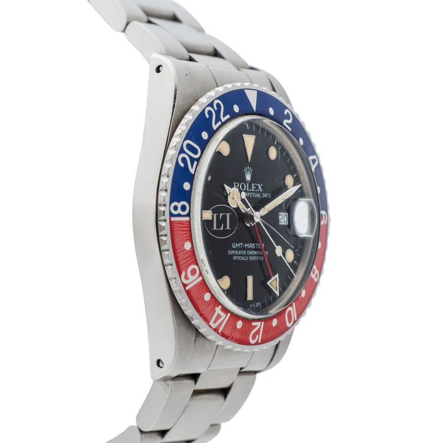Rolex - GMT Master - 16750