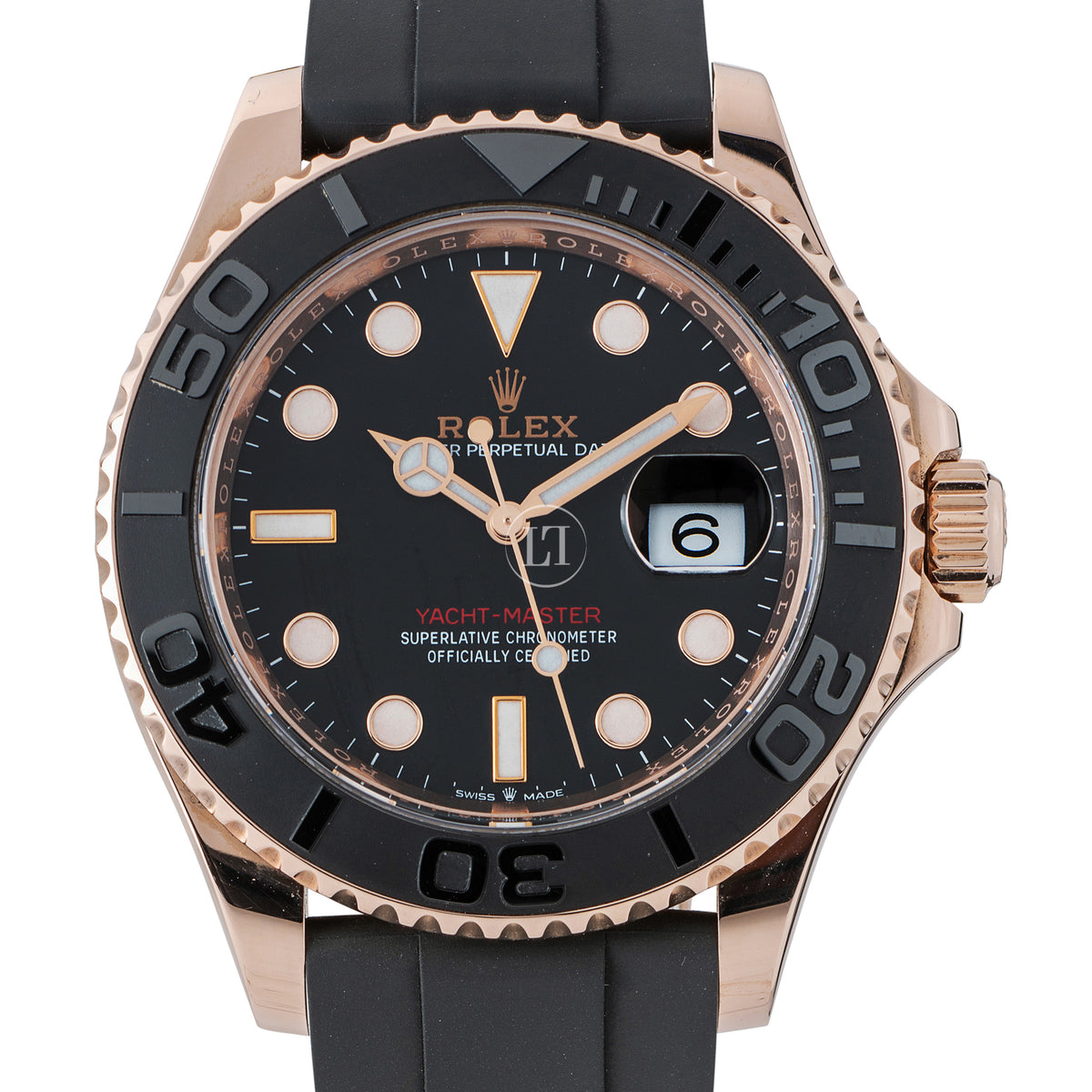 Rolex - Yacht Master II - 126655
