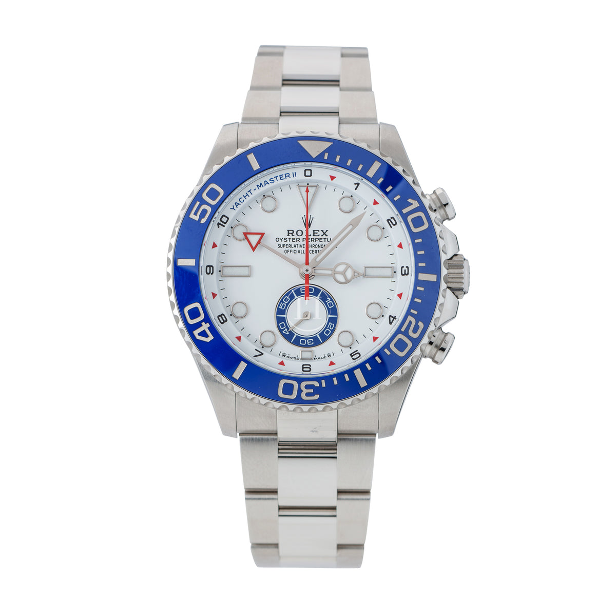 Rolex - Yacht Master II - 126680