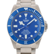 Tudor - Pelagos Blue - 25600TB