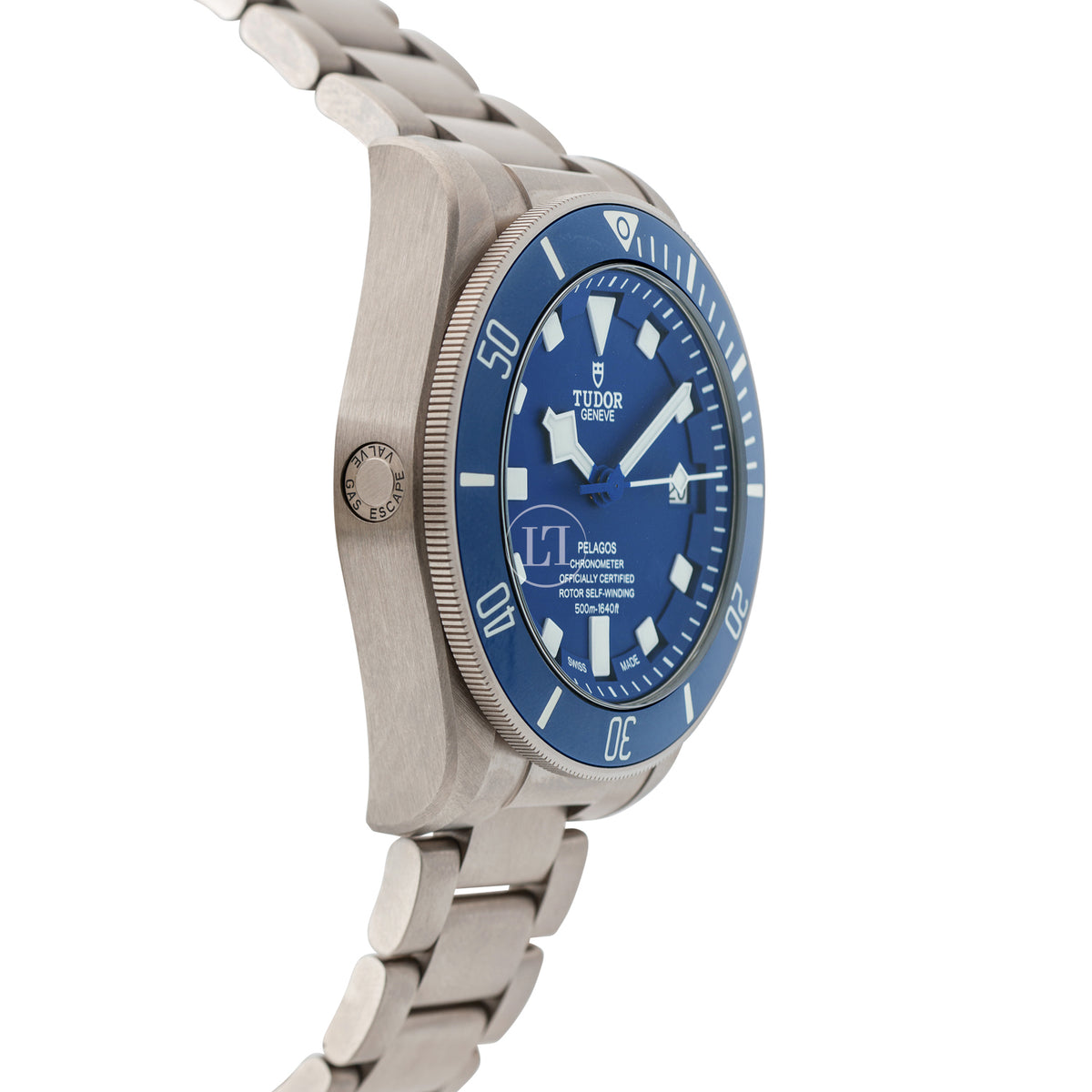 Tudor - Pelagos Blue - 25600TB