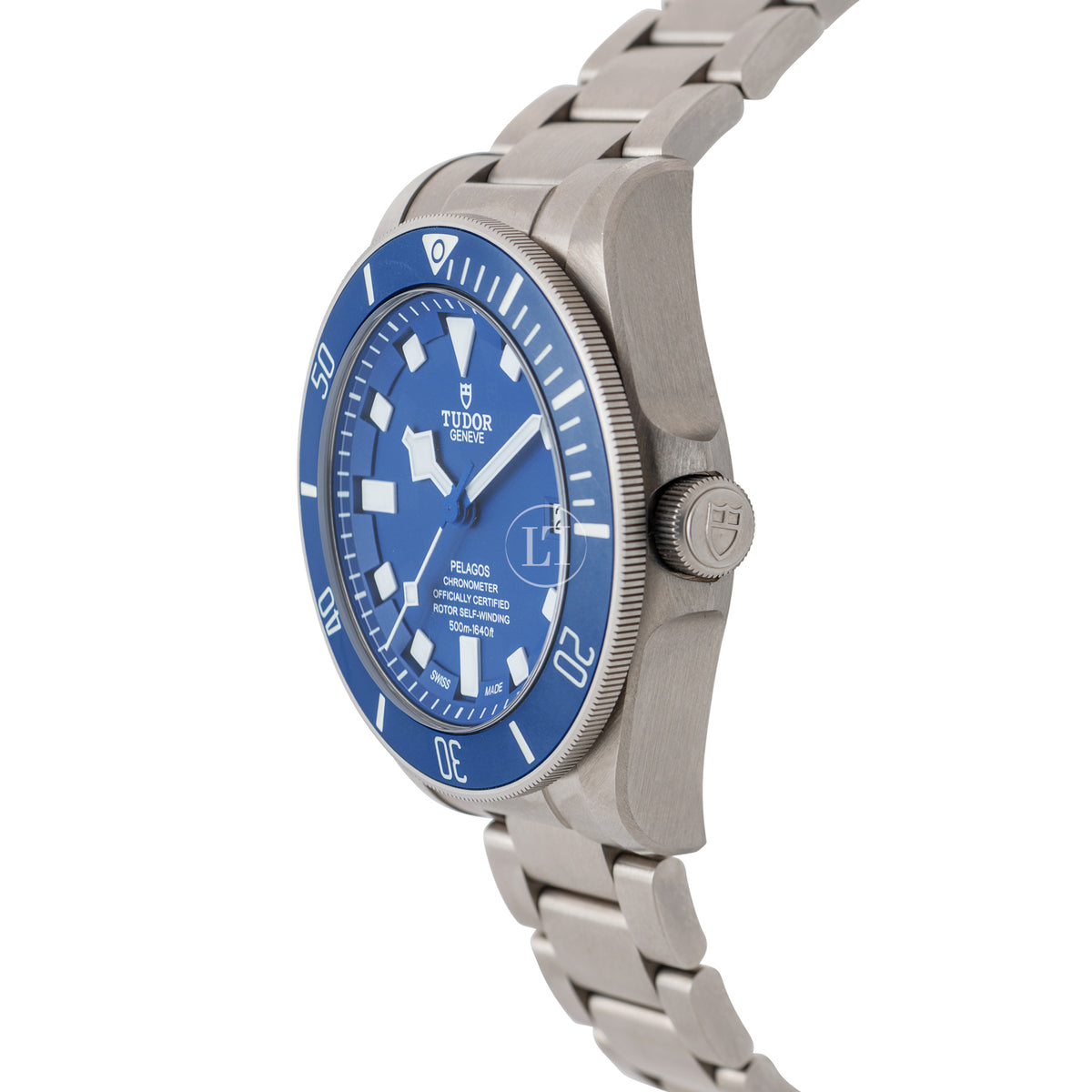 Tudor - Pelagos Blue - 25600TB