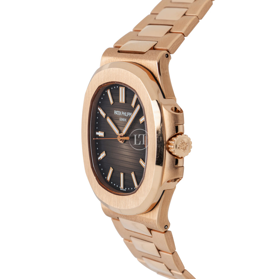 Patek Philippe - Nautilus - 5711/1R-001