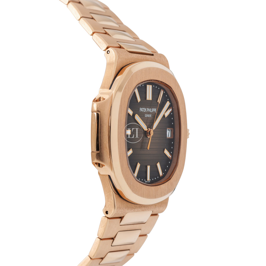Patek Philippe - Nautilus - 5711/1R-001