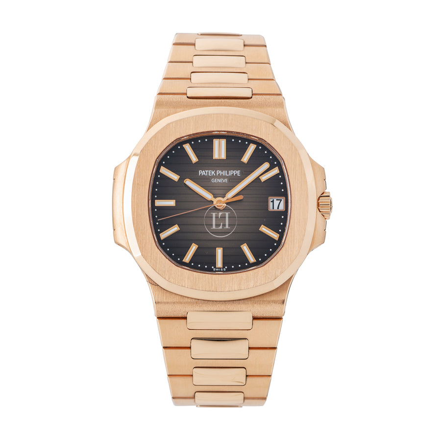 Patek Philippe - Nautilus - 5711/1R-001