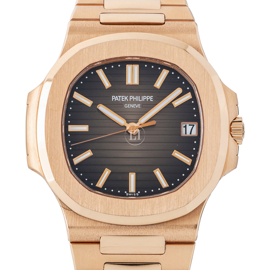 Patek Philippe - Nautilus - 5711/1R-001
