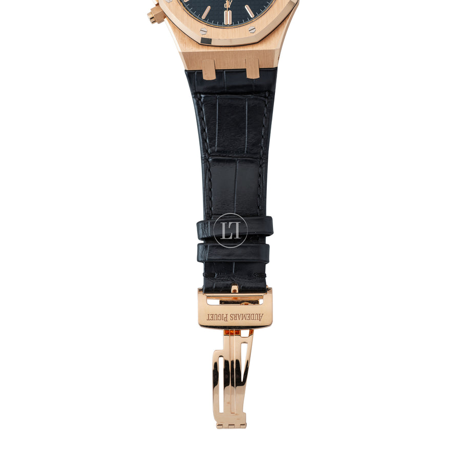 Audemars Piguet - Royal Oak Chronograph - 26320OR