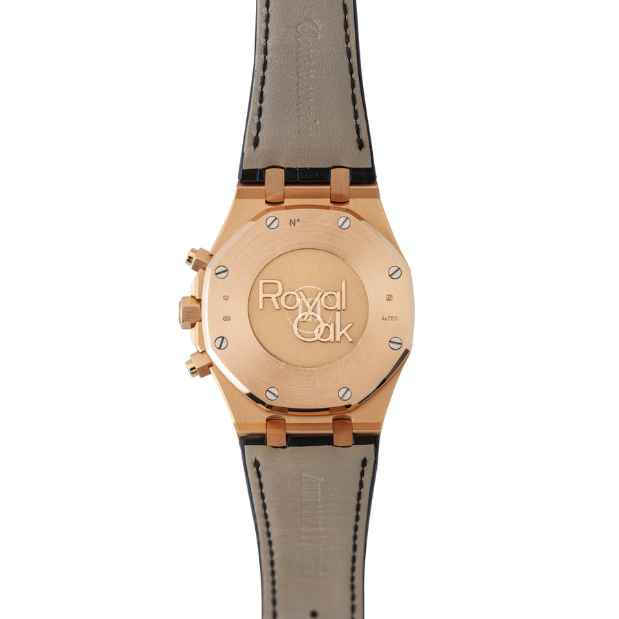 Audemars Piguet - Royal Oak Chronograph - 26320OR