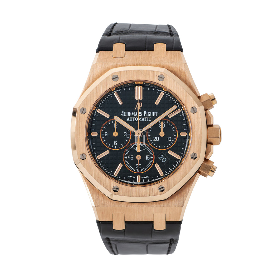 Audemars Piguet - Royal Oak Chronograph - 26320OR