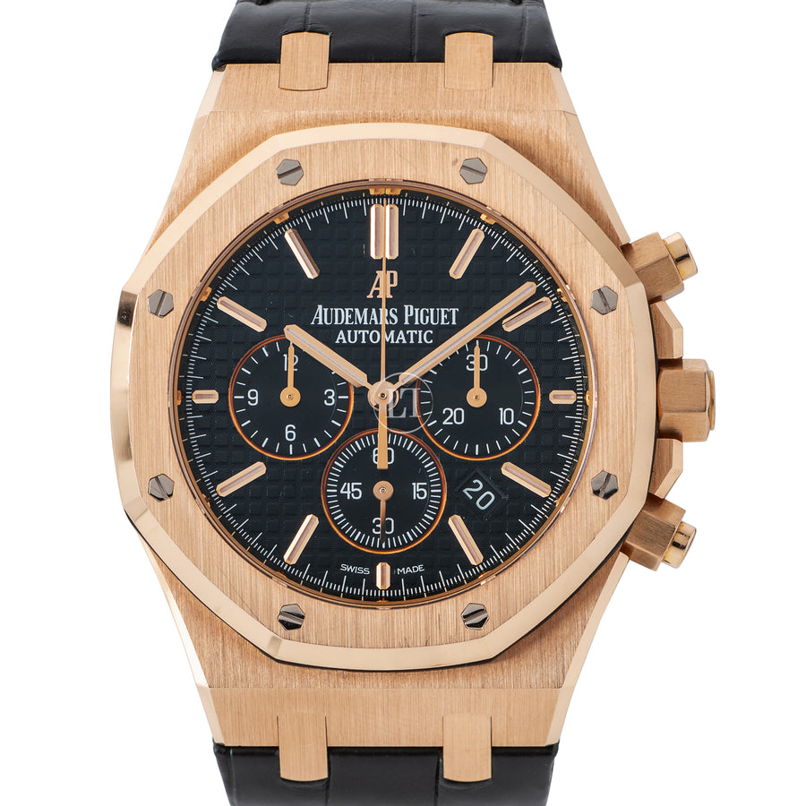 Audemars Piguet - Royal Oak Chronograph - 26320OR